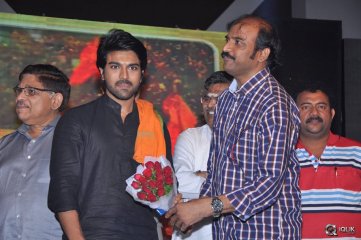 Kanche Movie Audio Launch